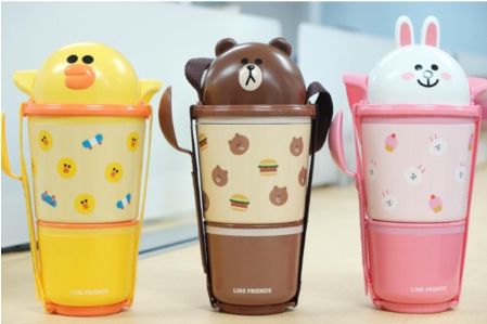 ปิ่นโต 7-11 3 ชั้น